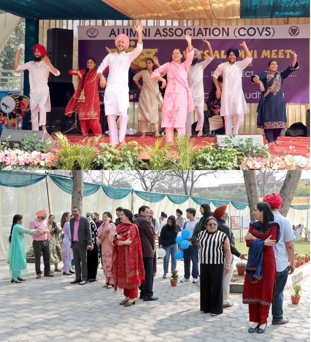 ਕਾਲਜ ਆਫ਼ ਵੈਟਨਰੀ ਸਾਇੰਸ ਨੇ ਕੀਤਾ ਅਲੂਮਨੀ ਮੀਟ ਦਾ ਆਯੋਜਨ
